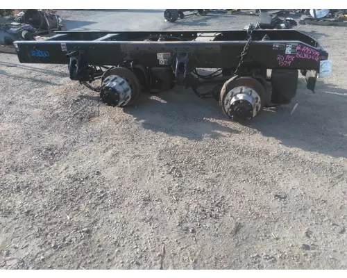 PACCAR MV2014PR247 CUTOFF - SINGLE AXLE