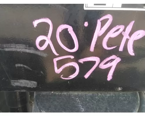 PACCAR MV2014PR247 CUTOFF - SINGLE AXLE