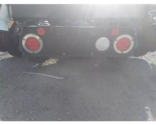 PACCAR MV2014PR247 CUTOFF - SINGLE AXLE