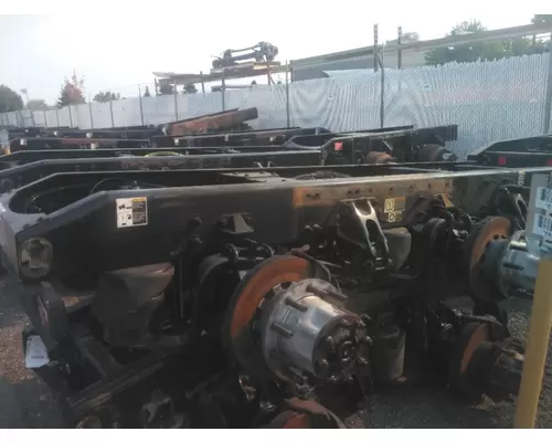 PACCAR MV2014PR247 CUTOFF - SINGLE AXLE