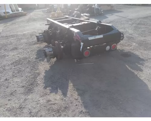 PACCAR MV2014PR247 CUTOFF - SINGLE AXLE
