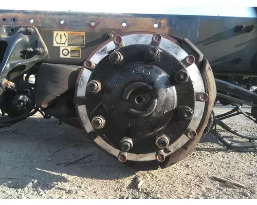 PACCAR MV2014PR247 CUTOFF - SINGLE AXLE