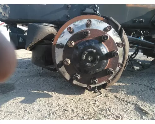PACCAR MV2014PR247 CUTOFF - SINGLE AXLE