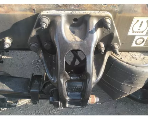 PACCAR MV2014PR247 CUTOFF - SINGLE AXLE