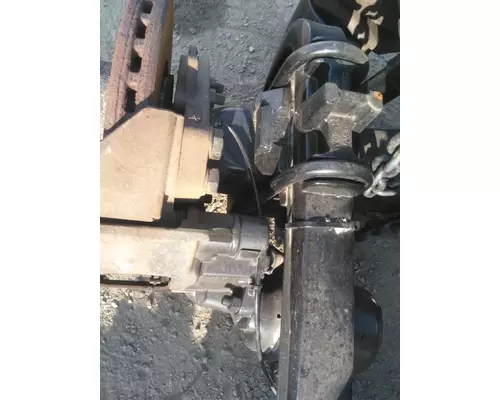 PACCAR MV2014PR247 CUTOFF - SINGLE AXLE