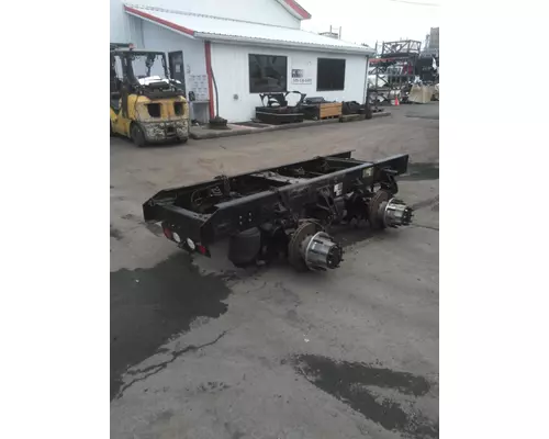 PACCAR MV2014PR247 CUTOFF - SINGLE AXLE