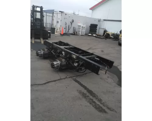 PACCAR MV2014PR247 CUTOFF - SINGLE AXLE