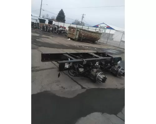 PACCAR MV2014PR247 CUTOFF - SINGLE AXLE
