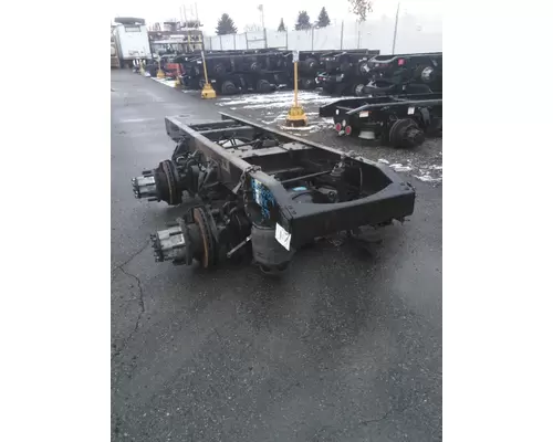 PACCAR MV2014PR247 CUTOFF - SINGLE AXLE