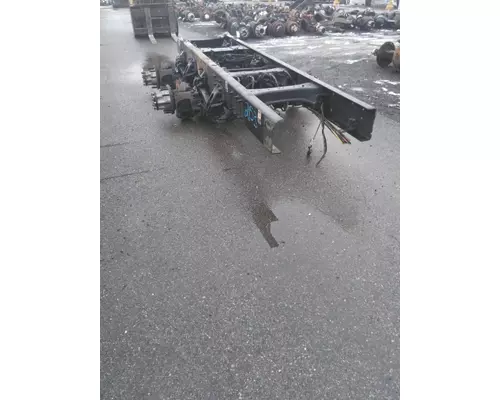 PACCAR MV2014PR247 CUTOFF - SINGLE AXLE