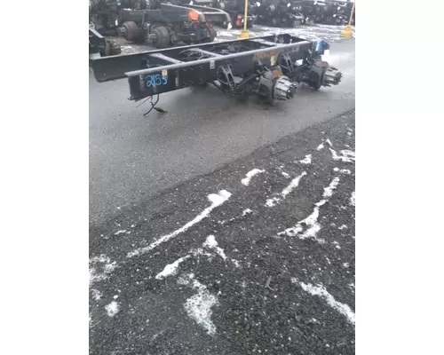 PACCAR MV2014PR247 CUTOFF - SINGLE AXLE