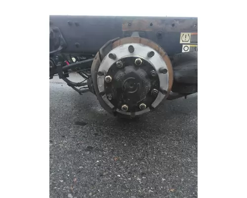 PACCAR MV2014PR247 CUTOFF - SINGLE AXLE