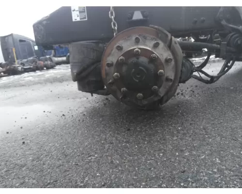 PACCAR MV2014PR247 CUTOFF - SINGLE AXLE