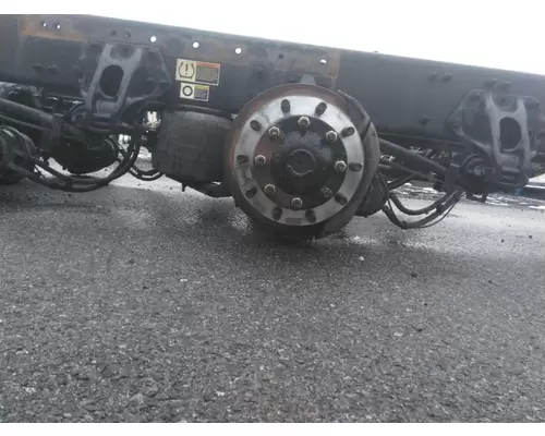 PACCAR MV2014PR247 CUTOFF - SINGLE AXLE