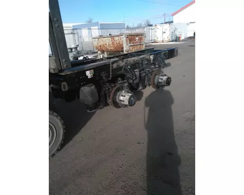 PACCAR MV2014PR247 CUTOFF - SINGLE AXLE