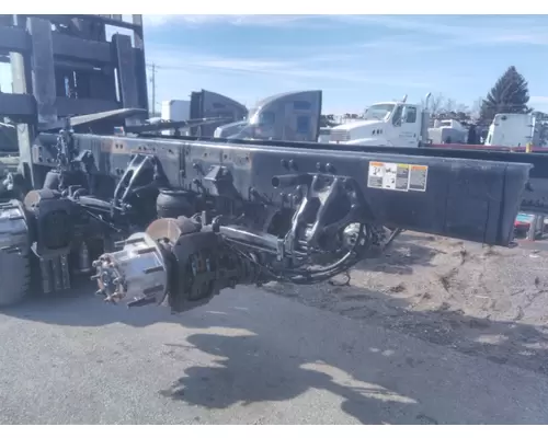 PACCAR MV2014PR247 CUTOFF - SINGLE AXLE