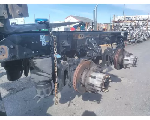 PACCAR MV2014PR247 CUTOFF - SINGLE AXLE