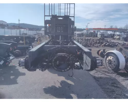 PACCAR MV2014PR247 CUTOFF - SINGLE AXLE