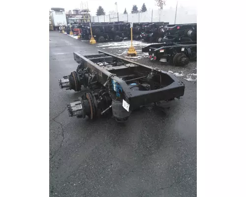 PACCAR MV2014PR247 CUTOFF - TANDEM AXLE