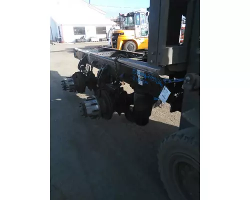 PACCAR MV2014PR247 CUTOFF - TANDEM AXLE