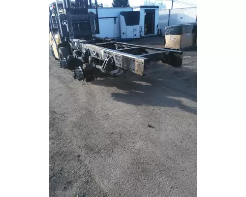 PACCAR MV2014PR247 CUTOFF - TANDEM AXLE