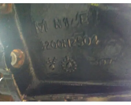 PACCAR MV2014PR247 DIFFERENTIAL ASSEMBLY FRONT REAR