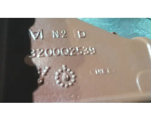 PACCAR MV2014PR247 DIFFERENTIAL ASSEMBLY FRONT REAR