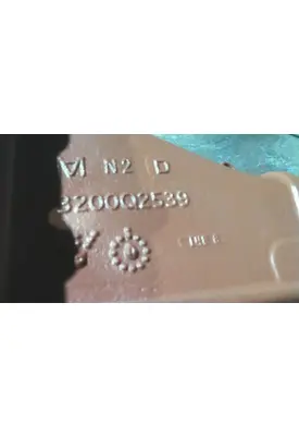 PACCAR MV2014PR247 DIFFERENTIAL ASSEMBLY FRONT REAR