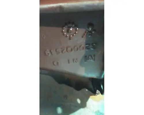 PACCAR MV2014PR247 DIFFERENTIAL ASSEMBLY FRONT REAR