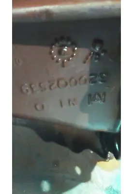 PACCAR MV2014PR247 DIFFERENTIAL ASSEMBLY FRONT REAR