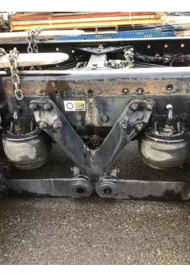 PACCAR MV2014PR264 CUTOFF - SINGLE AXLE