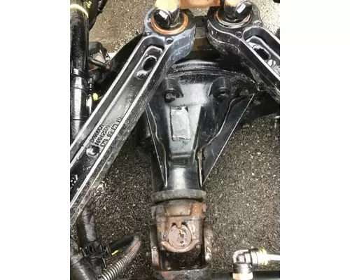 PACCAR MV2014PR264 CUTOFF - SINGLE AXLE