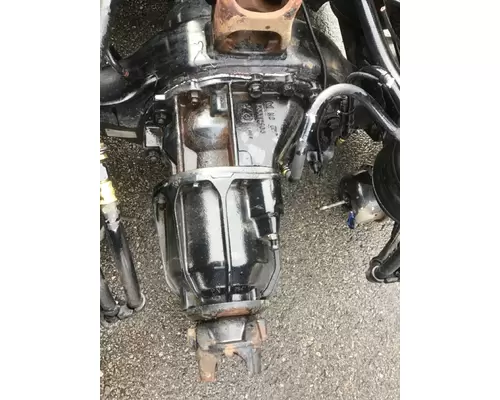 PACCAR MV2014PR264 CUTOFF - SINGLE AXLE