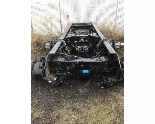 PACCAR MV2014PR264 CUTOFF - SINGLE AXLE