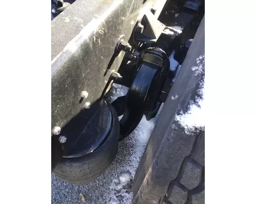 PACCAR MV2014PR264 CUTOFF - SINGLE AXLE