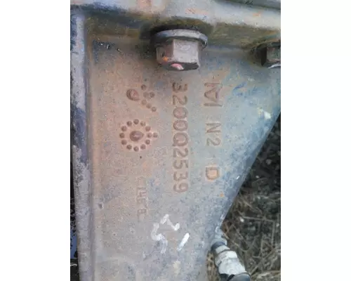 PACCAR MV2014PR264 CUTOFF - SINGLE AXLE