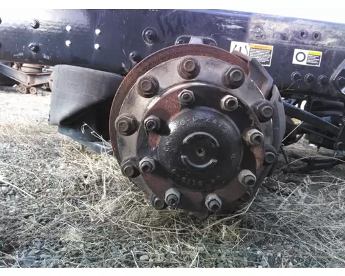 PACCAR MV2014PR264 CUTOFF - SINGLE AXLE