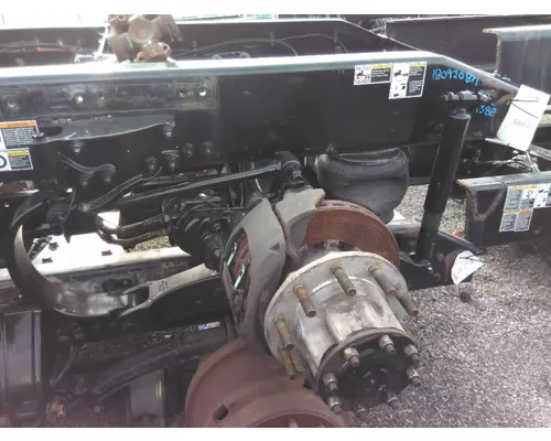 PACCAR MV2014PR264 CUTOFF - SINGLE AXLE