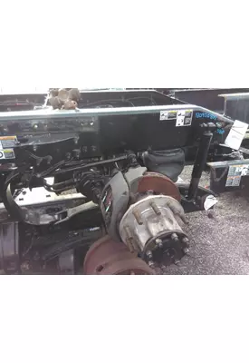 PACCAR MV2014PR264 CUTOFF - SINGLE AXLE