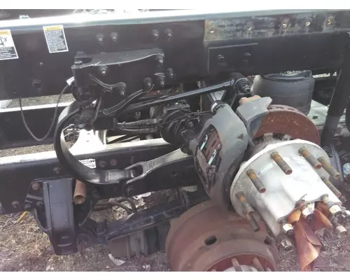 PACCAR MV2014PR264 CUTOFF - SINGLE AXLE
