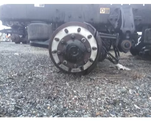 PACCAR MV2014PR264 CUTOFF - SINGLE AXLE