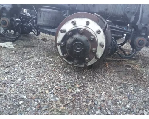 PACCAR MV2014PR264 CUTOFF - SINGLE AXLE