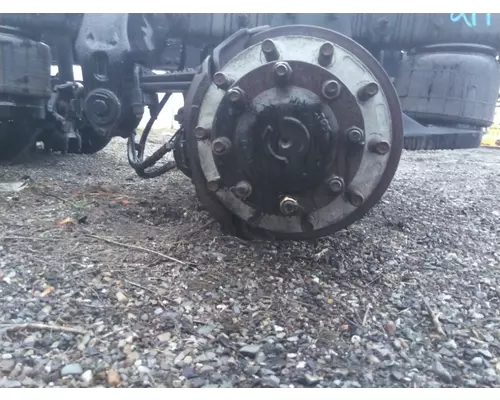 PACCAR MV2014PR264 CUTOFF - SINGLE AXLE