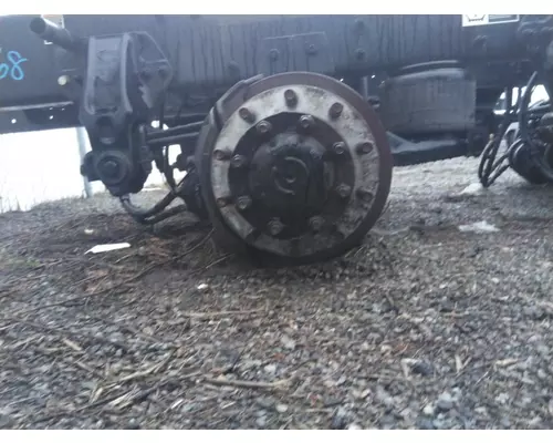 PACCAR MV2014PR264 CUTOFF - SINGLE AXLE