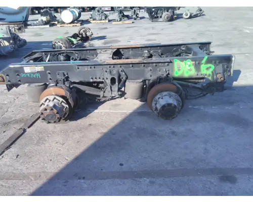 PACCAR MV2014PR264 CUTOFF - SINGLE AXLE