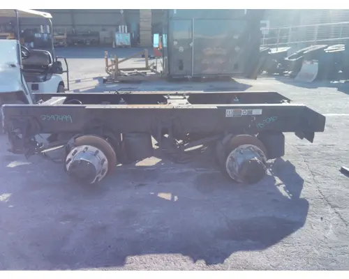 PACCAR MV2014PR264 CUTOFF - SINGLE AXLE