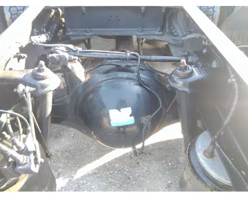 PACCAR MV2014PR264 CUTOFF - SINGLE AXLE