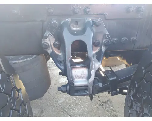 PACCAR MV2014PR264 CUTOFF - SINGLE AXLE
