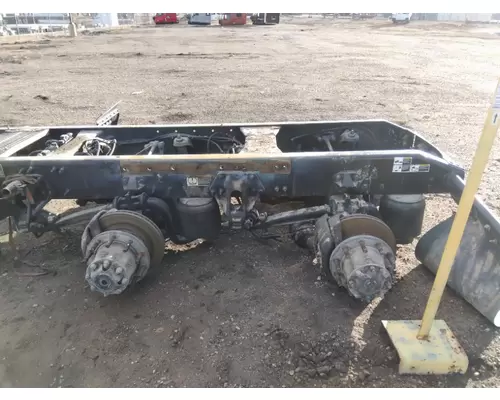 PACCAR MV2014PR264 CUTOFF - SINGLE AXLE