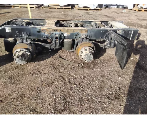PACCAR MV2014PR264 CUTOFF - SINGLE AXLE
